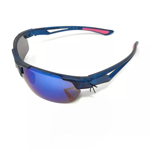 Sunglasses Men's Active Sport Style Blue 115J 