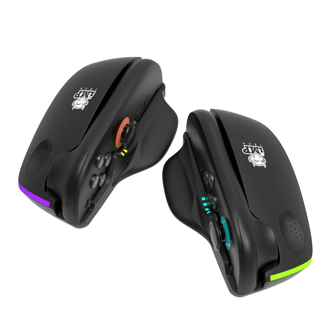 LED Mouse Adaptor Duo Pack for Nintendo Switch 2 