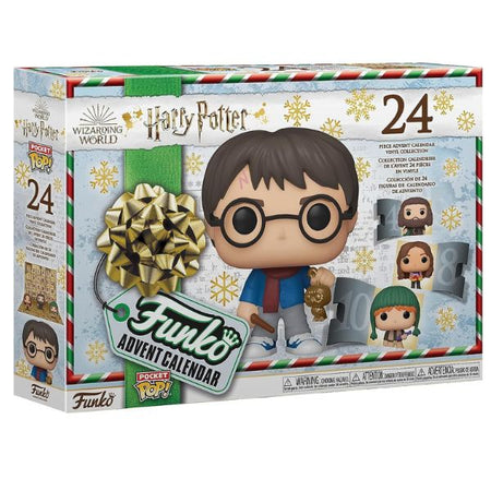 Harry Potter Funko Pocket Pop! Wizarding World Advent Calendar