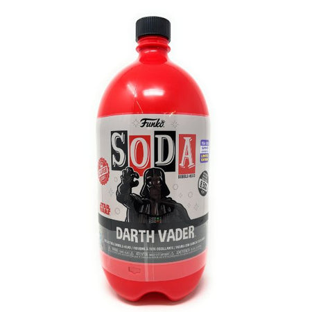 Funko Vinyl Soda Darth Vader Bobblehead 2023 Limited Edition Figurine