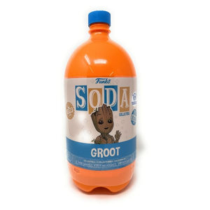 Funko Soda Groot Limited Edition Collectible Figurine 3L 4