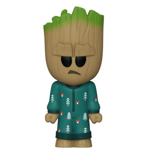 Funko Soda Groot Limited Edition Collectible Figurine 3L 1