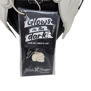 Loungefly Disney Stitch Shoppe Snow White Black Poison Apple Crossbody Bag 9