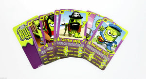 Bogies Battle Cards