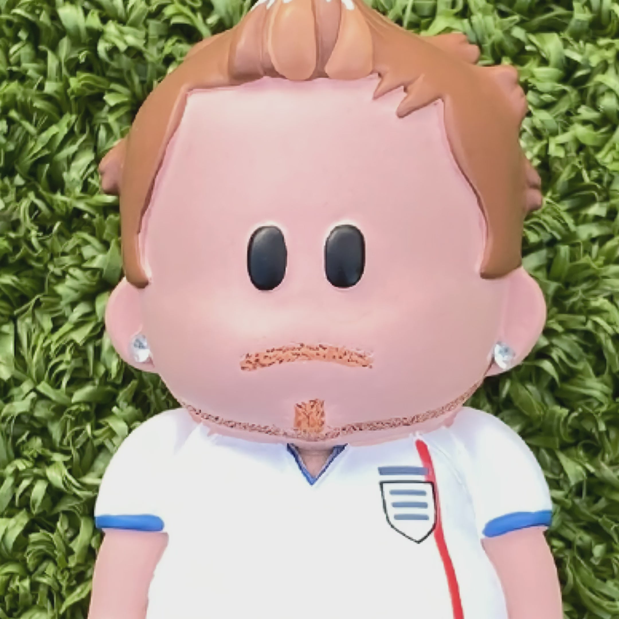 Weenicons Figurine - Golden Balls (David Beckham)