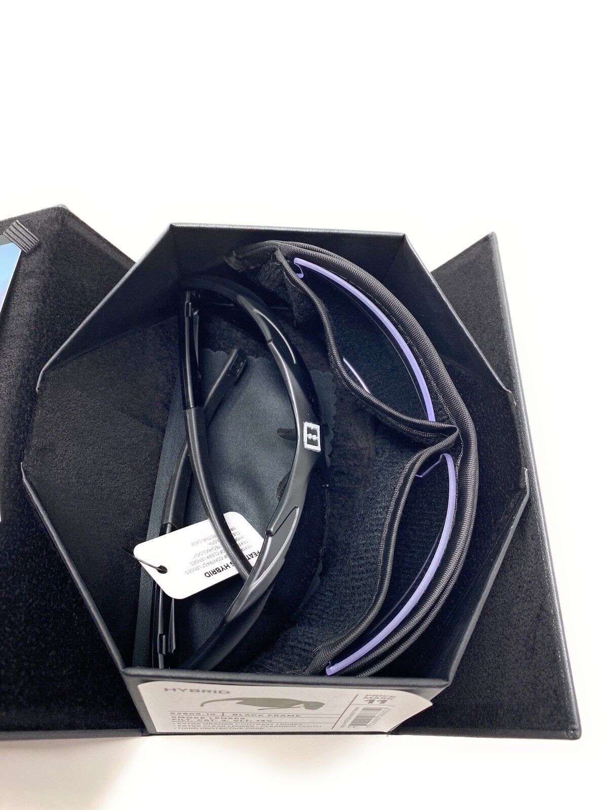 Bliz Hybrid Sports Sunglasses 13