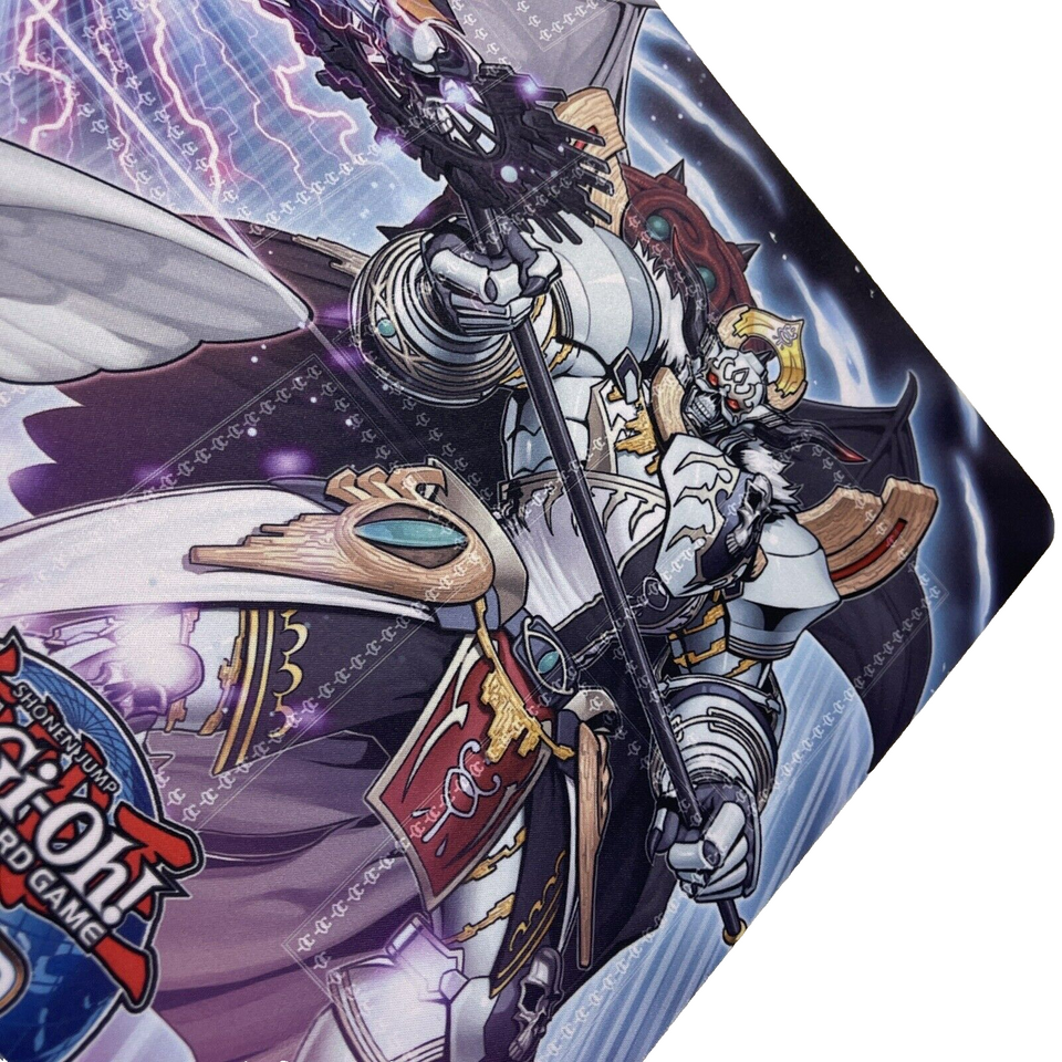 Yu-Gi-Oh Playmat and Calendar Bundle