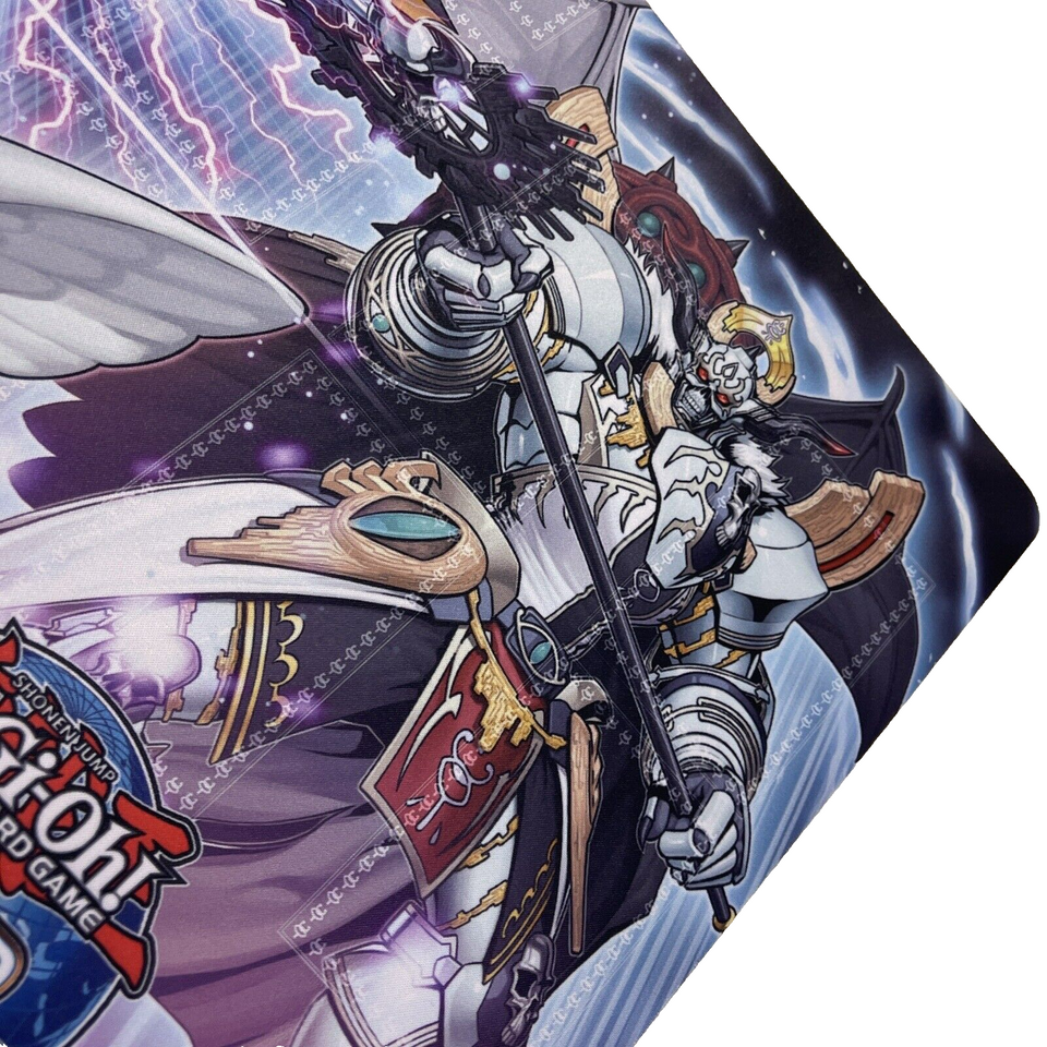 Yu-Gi-Oh TCG Playmat World Championship Qualifier Regional 2022 Promotional