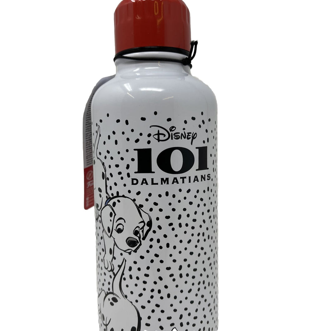Disney Funko 101 Dalmatians Metal Reusable 500ml Water Bottle.