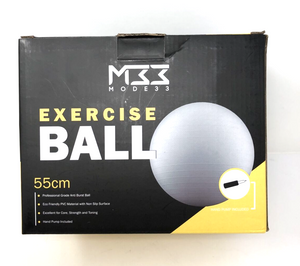 Mode33 55cm Exercise Yoga Ball