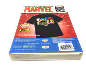 Official Marvel Tee Shirt - 80 Year Anniversary