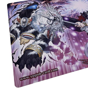 Yu-Gi-Oh Playmat and Calendar Bundle