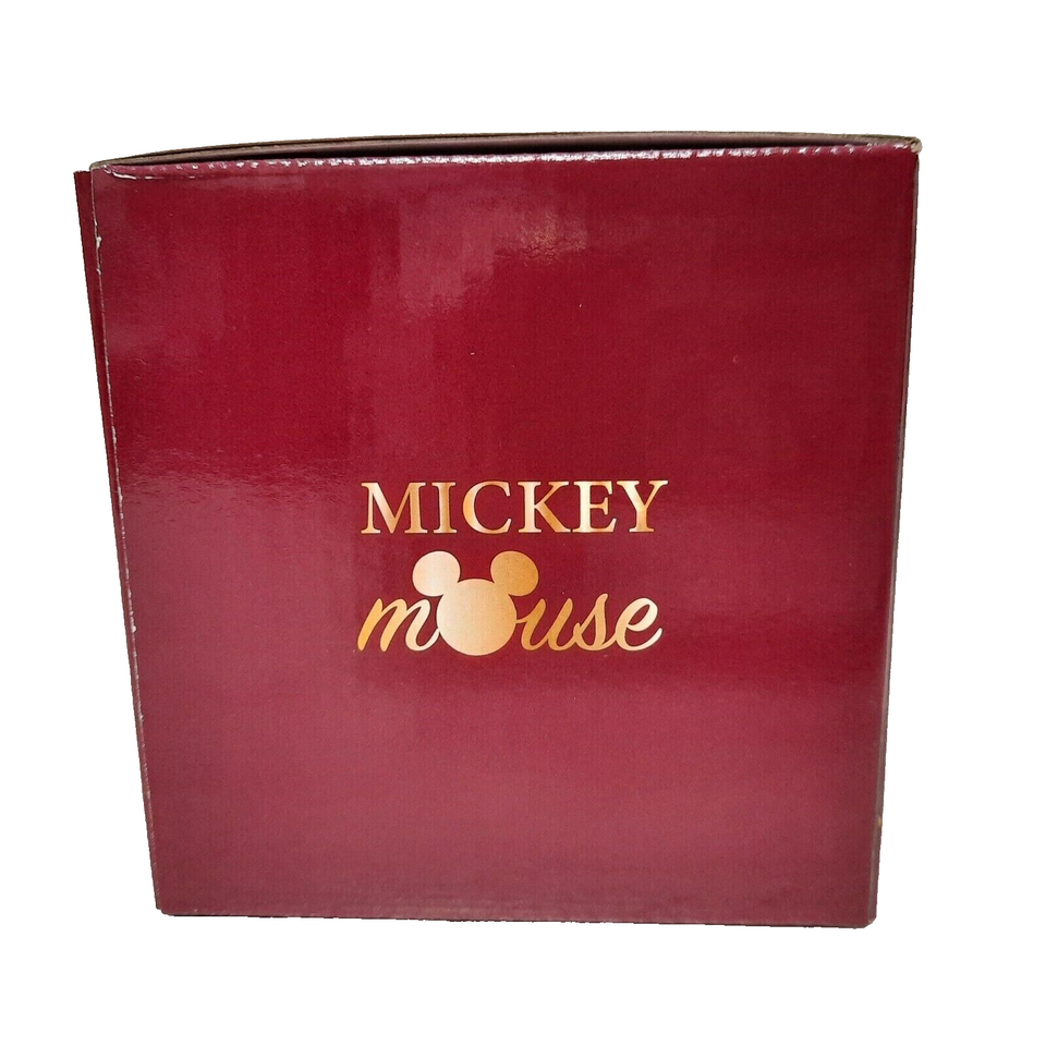Disney Funko Mickey Mouse Glass Tumbler Set of 2