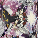 Yu-Gi-Oh Playmat and Calendar Bundle