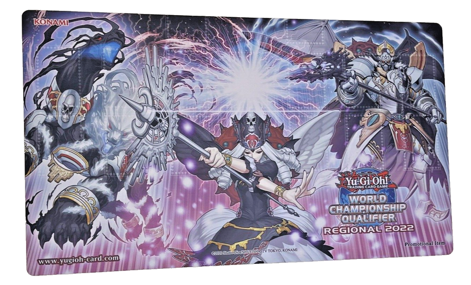 Yu-Gi-Oh Playmat