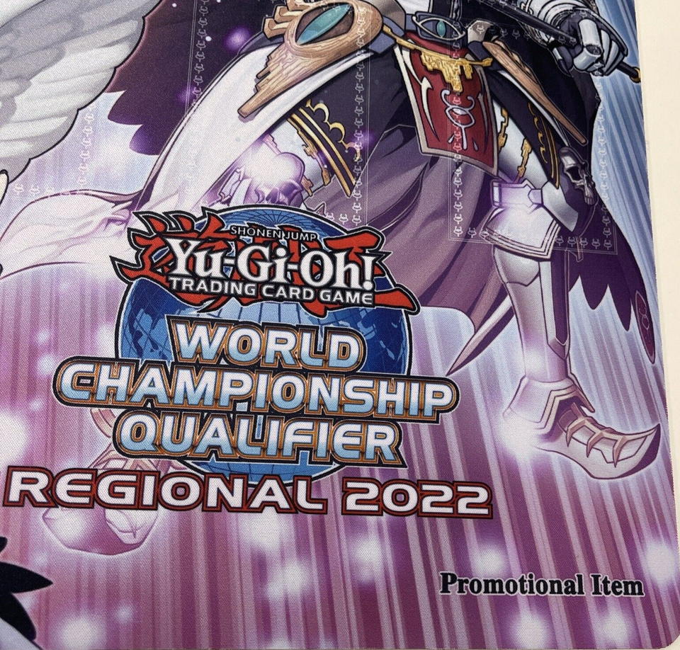 Yu-Gi-Oh Playmat and Calendar Bundle