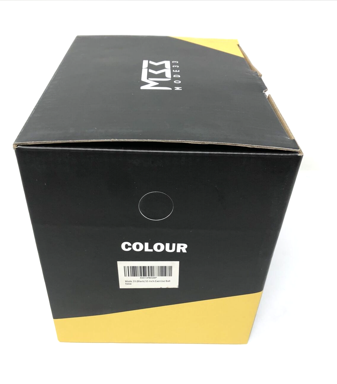 Mode33 55cm Exercise Yoga Ball Clubit Ltd