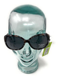 Women's Polarised Sunglasses: Grey Tortoiseshell Frame Boots 076J 12