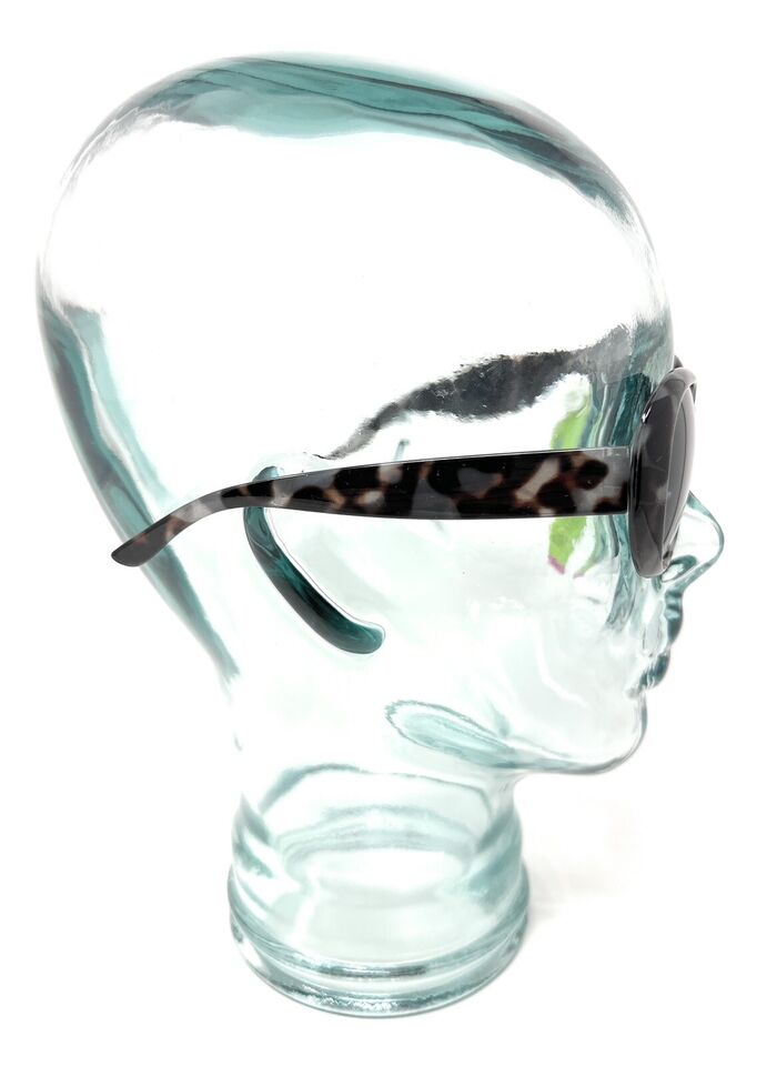 Women's Polarised Sunglasses: Grey Tortoiseshell Frame Boots 076J 10