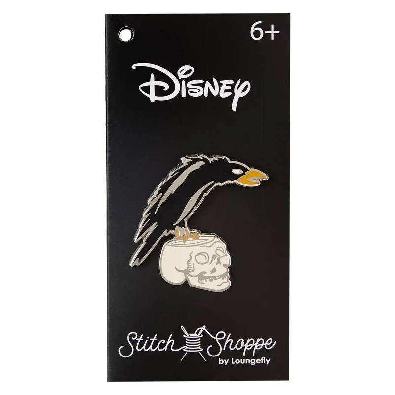 Loungefly Disney Stitch Shoppe Snow White Black Poison Apple Crossbody Bag 10