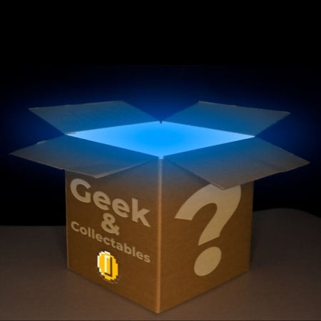 Clubit Geek and Collectables Mystery Box