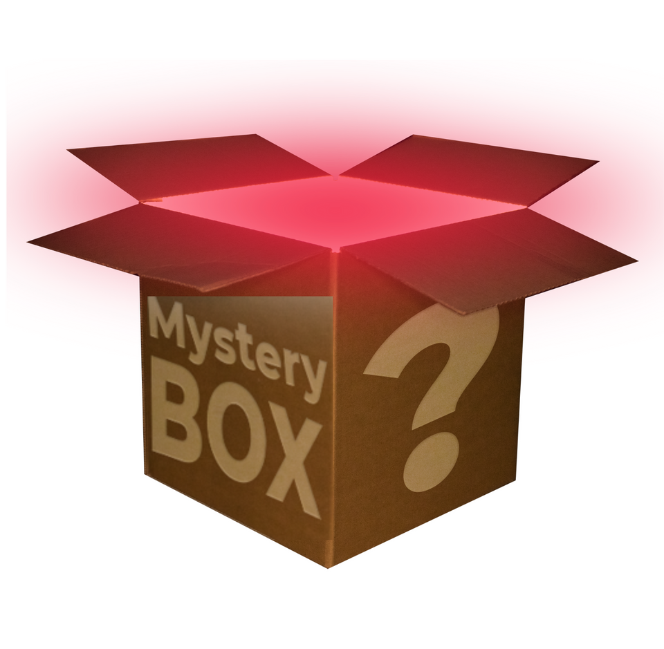 The Clubit Mystery Box. –  Ltd