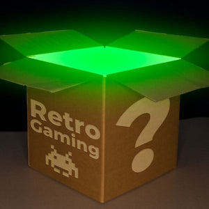 Clubit Retro Gaming Mystery Box