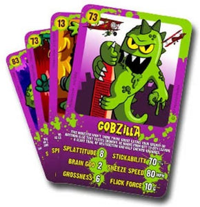 The Bogies - Battle Cards Triple Pack