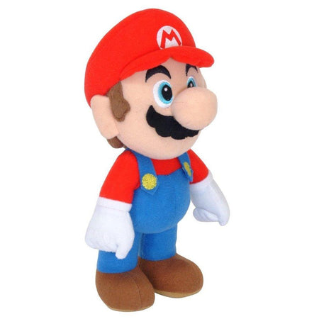 Super Mario Bros Officially Licensed Nintendo Mario Soft Toy.