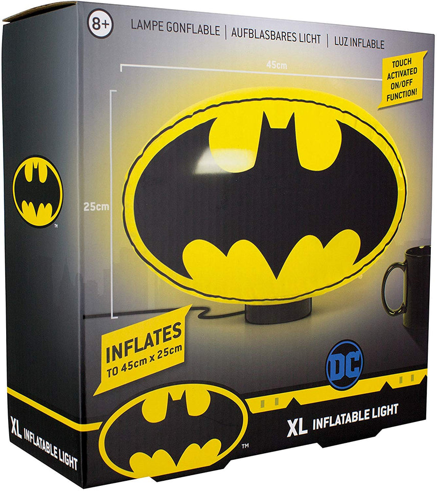 Batman Inflatable LED Light