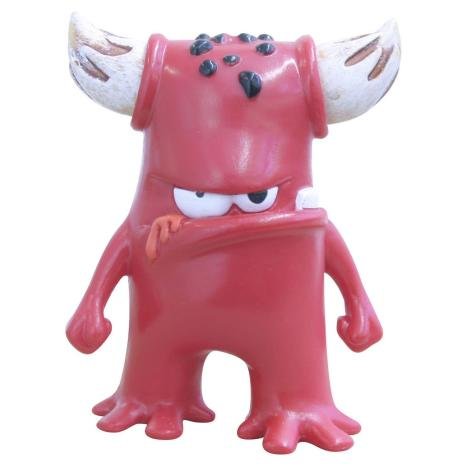 Bogies Rare Collectible Keyring Figurine Bleedin Hell