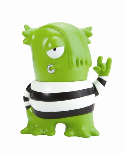 Bogies Rare Collectible Keyring Figurine Bogemo