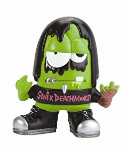 Bogies Rare Collectible Keyring Figurine Bogoth