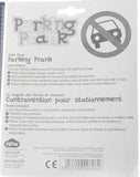 Novelty Joke Parking Prank Fake Penalty Notice