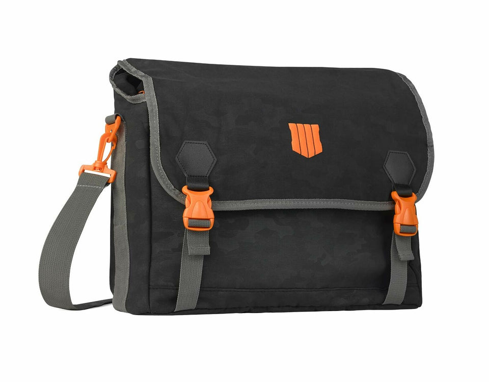 Call of Duty BLACK OPS 4 Official Merchandise Messanger bag