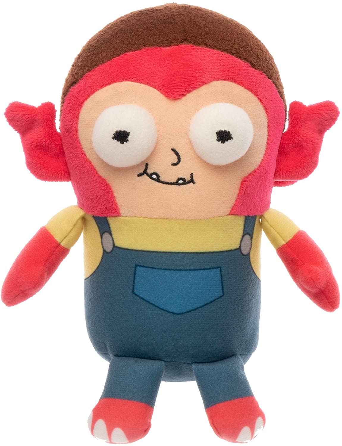 Rick and Morty Funko Galactic Plushies Morty Junior Clubit Ltd