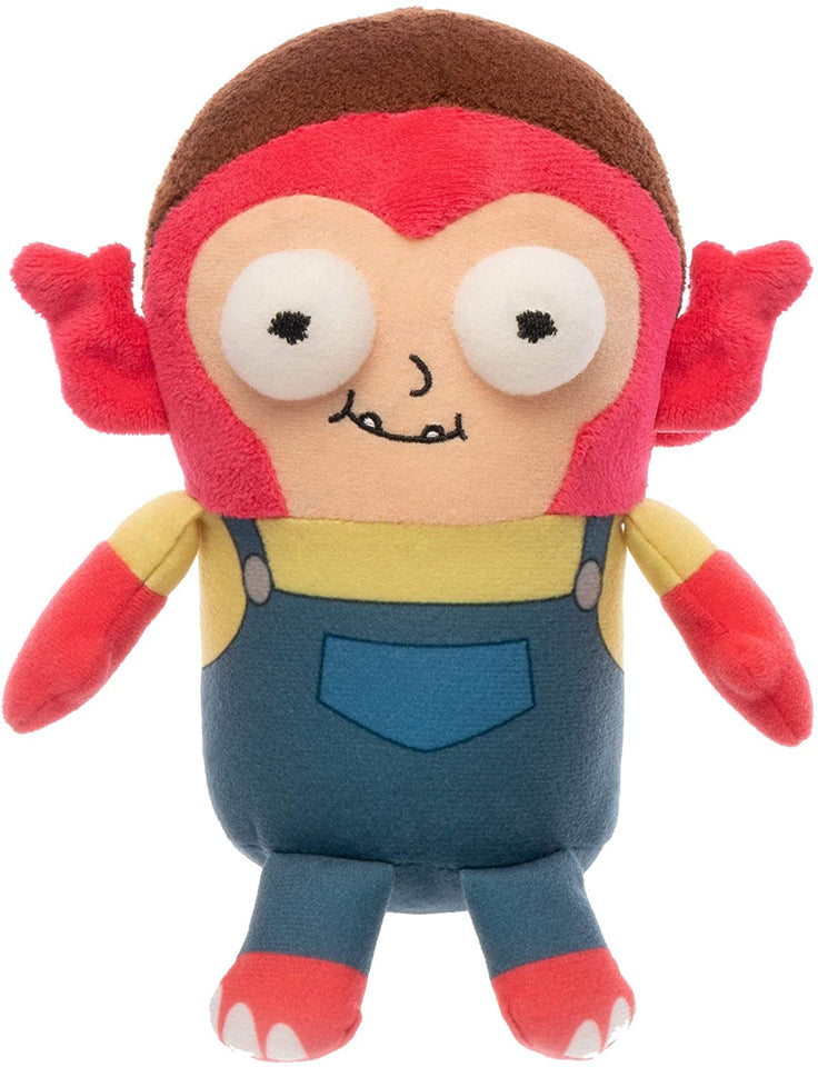 Rick and Morty Funko Galactic Plushies - Morty Junior