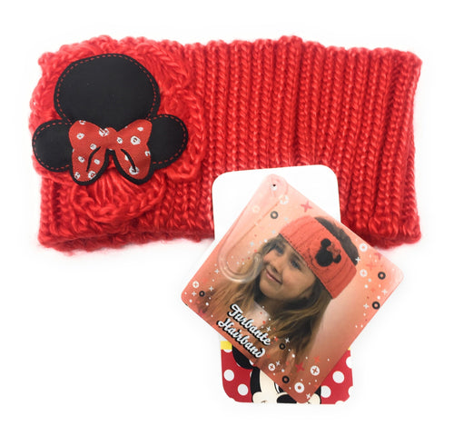 Minnie Mouse Head Band