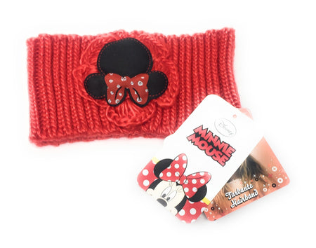 Minnie Mouse Head Band reverse