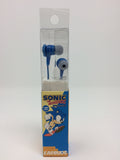 Sonic the Hedgehog Ear Buds Earphones