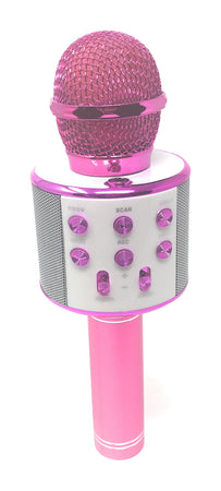 Wireless Karaoke Handheld KTV Microphone