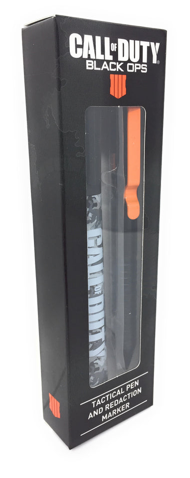Call of Duty BLACK OPS 4 Official Merchandise Tacticle Pen