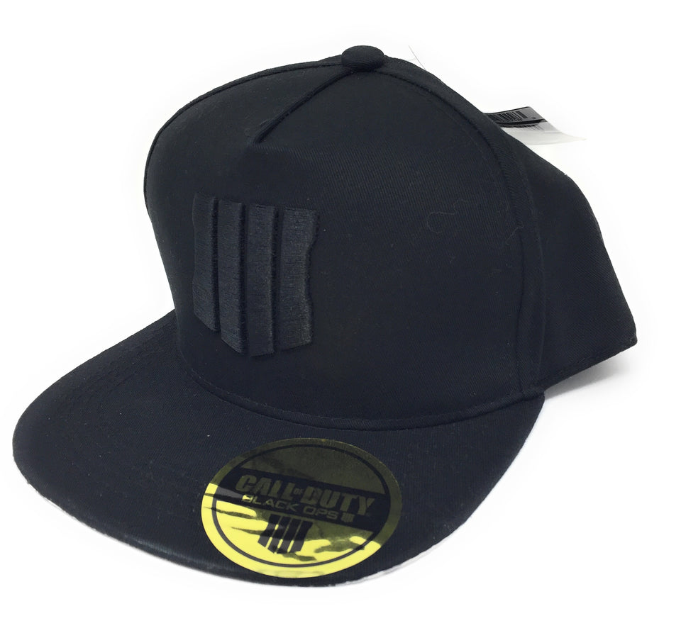 Call of Duty BLACK OPS 4 Official Merchandise Baseball Cap