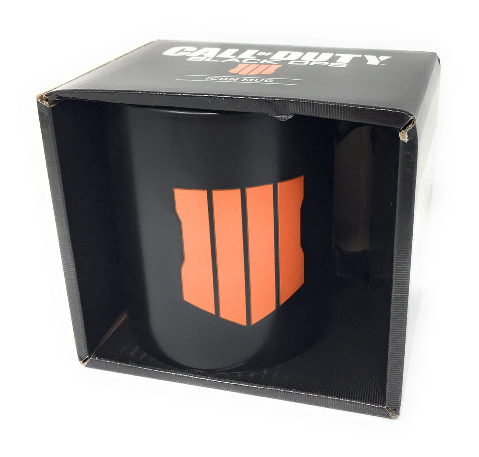 Call of Duty BLACK OPS 4 Official Merchandise Mug