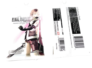 Final Fantasy Opus 5 Trading Card Game
