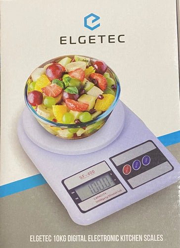 Digital Kitchen Scales