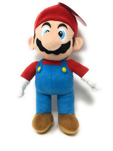 Super Mario Bros Officially Licensed Nintendo Mario Plush Soft Toy.