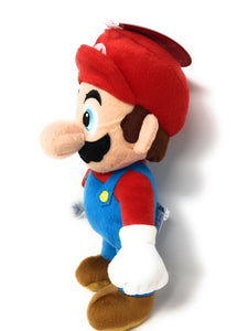 Super Mario Bros Officially Licensed Nintendo Mario Plush Soft Toy.