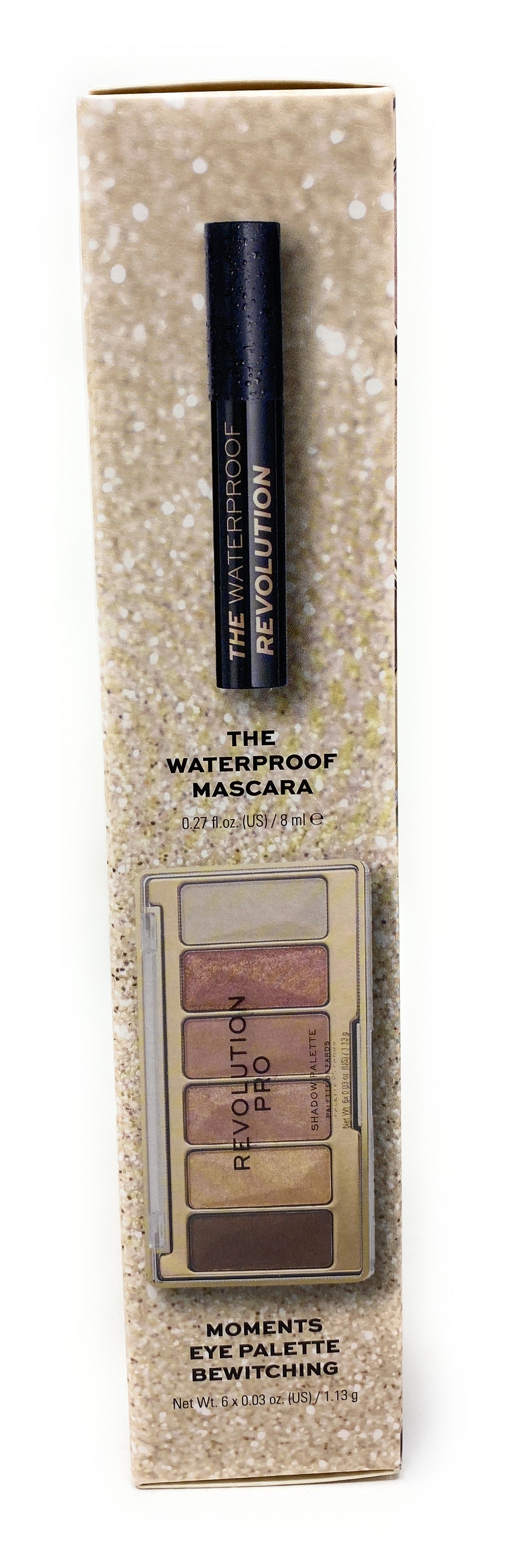 Revolution Makeup Shimmer & Define Shadow & Brow 