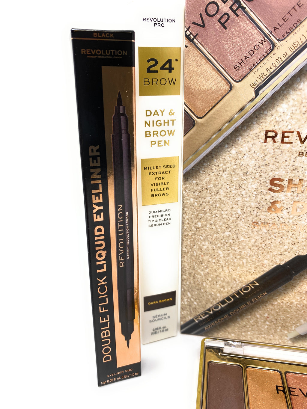 Revolution Makeup Brow Kit